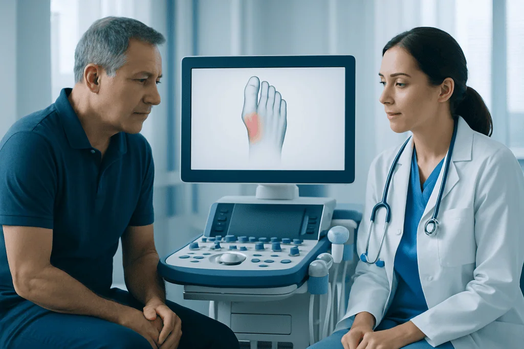 How Diet Affects Gout — gout diet