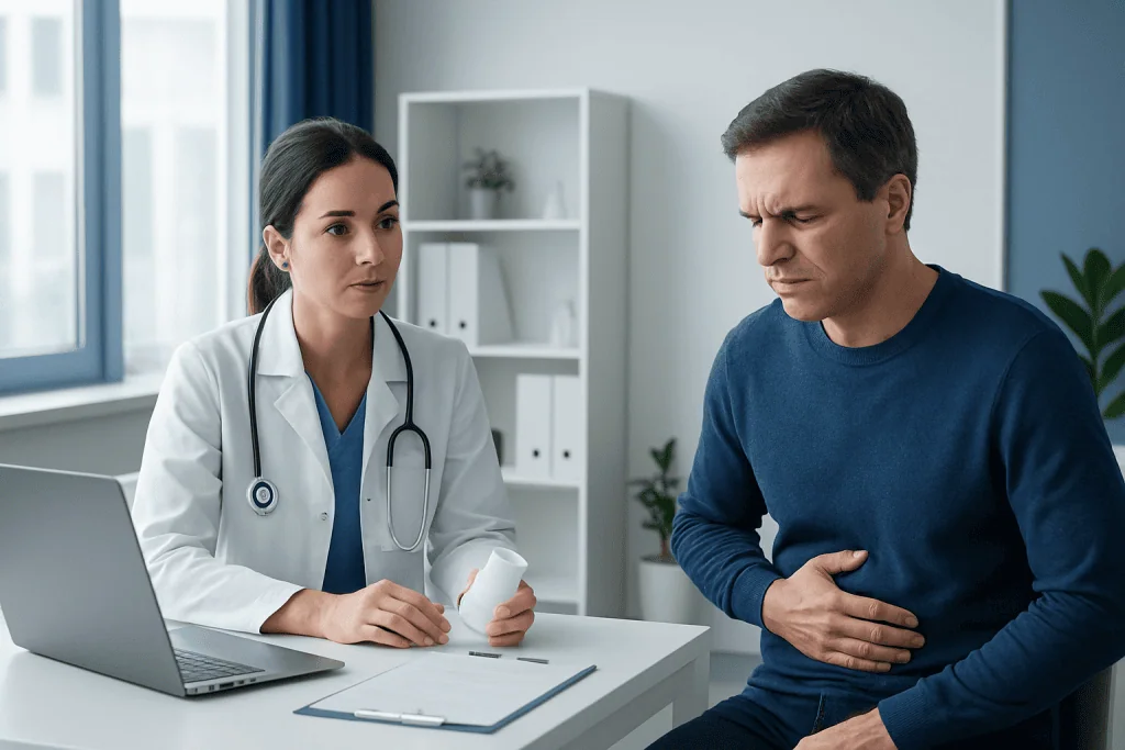 How different over-the-counter medicines affect the stomach — over the counter pain relievers for stomach pain