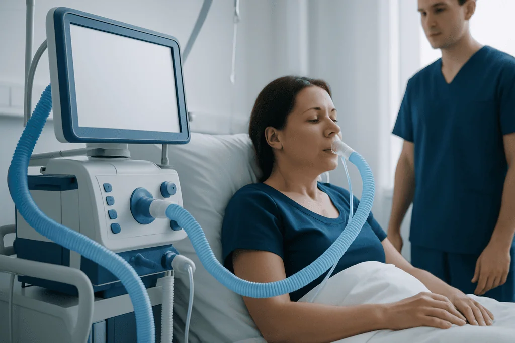 How difficulty breathing can feel — difficulty breathing