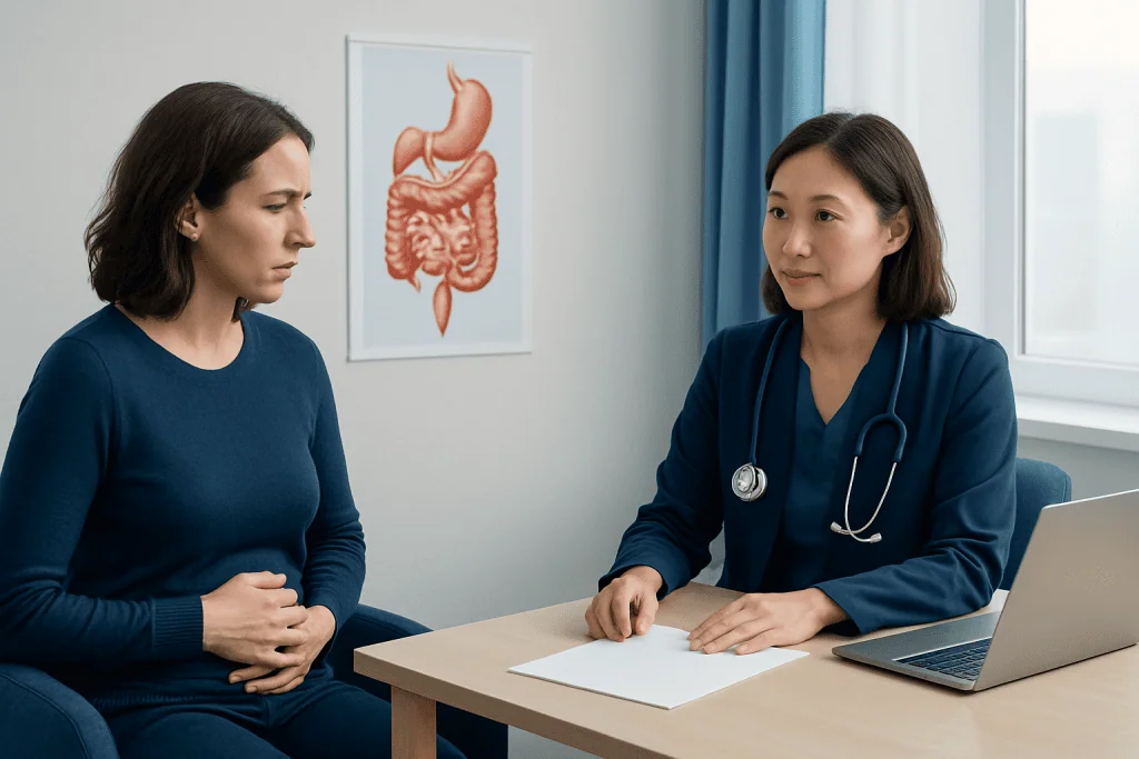 How digestion normally works and where it can go wrong — malabsorption