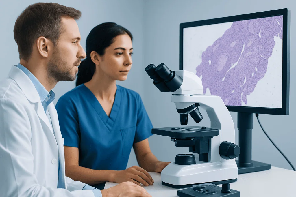 How digital biopsy works in cancer care — digital biopsy in cancer care