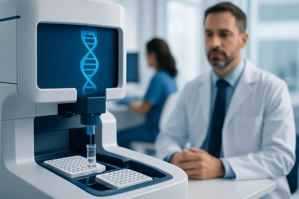 How DNA affects health — dna to