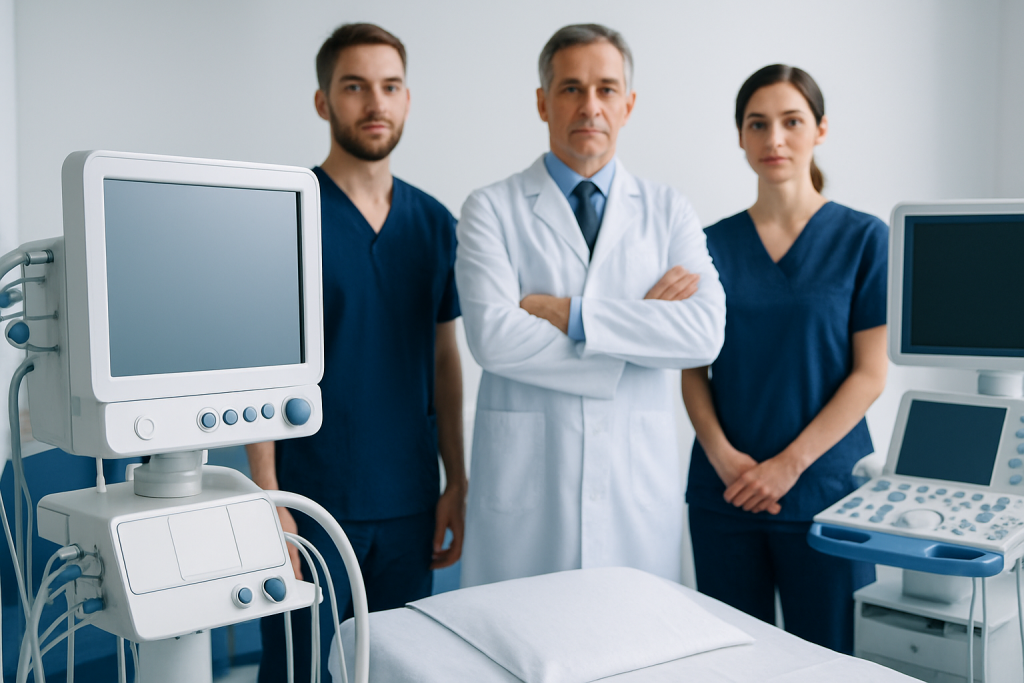 How doctors are commonly categorized — doctor category