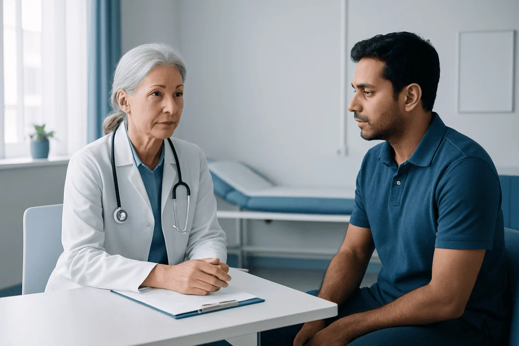 How Doctors Assess a Health Concern — khan salman khan