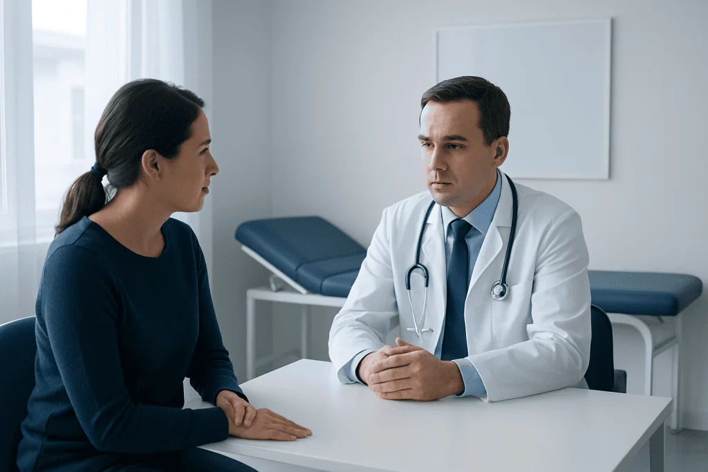 How doctors assess urgency — urgent medical attention