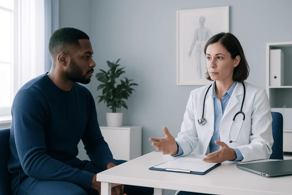 How doctors build a differential diagnosis — differential diagnosis