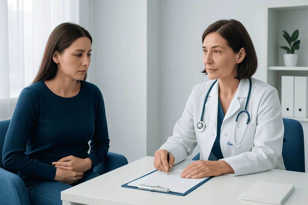 How Doctors Build a Personalized IBS Treatment Plan — ibs treatment