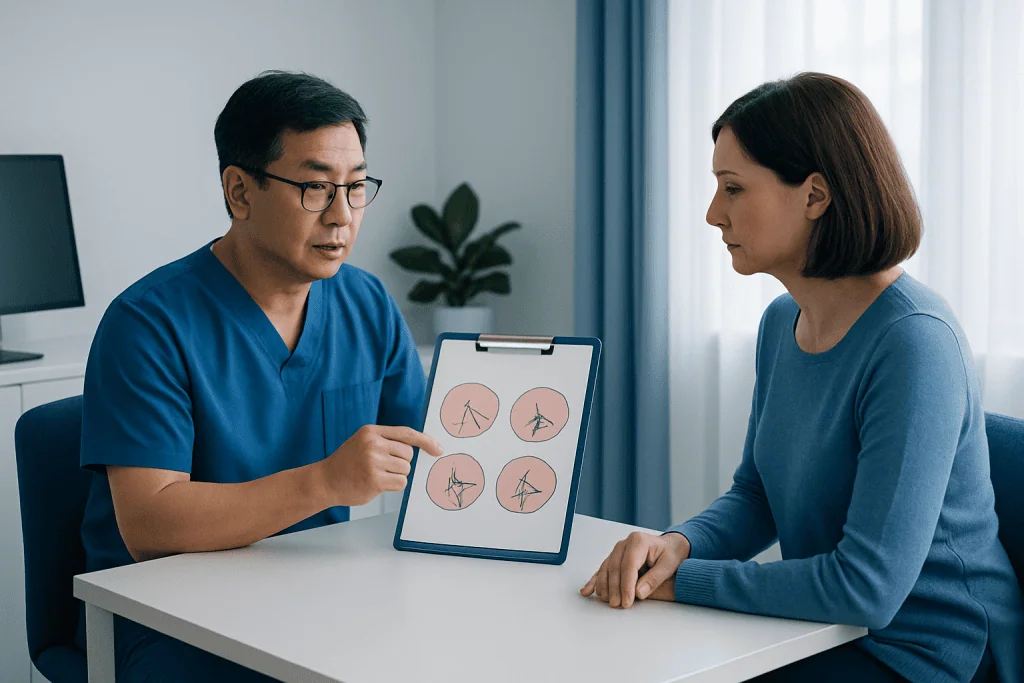How doctors choose the best repair for each patient — herniorrhaphy types