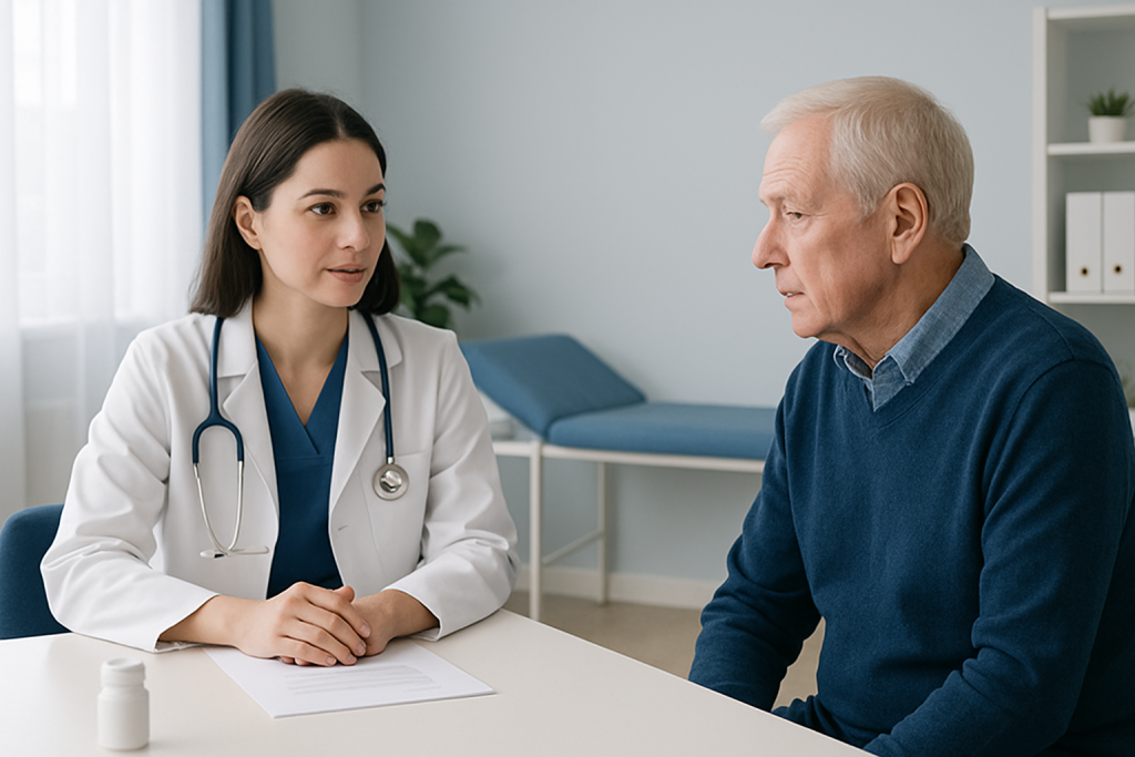 How doctors choose the right medication plan — medicine parkinson's