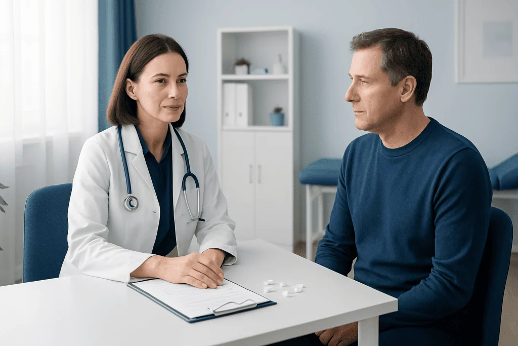How doctors choose the right mood stabilizer — mood stabilizers list