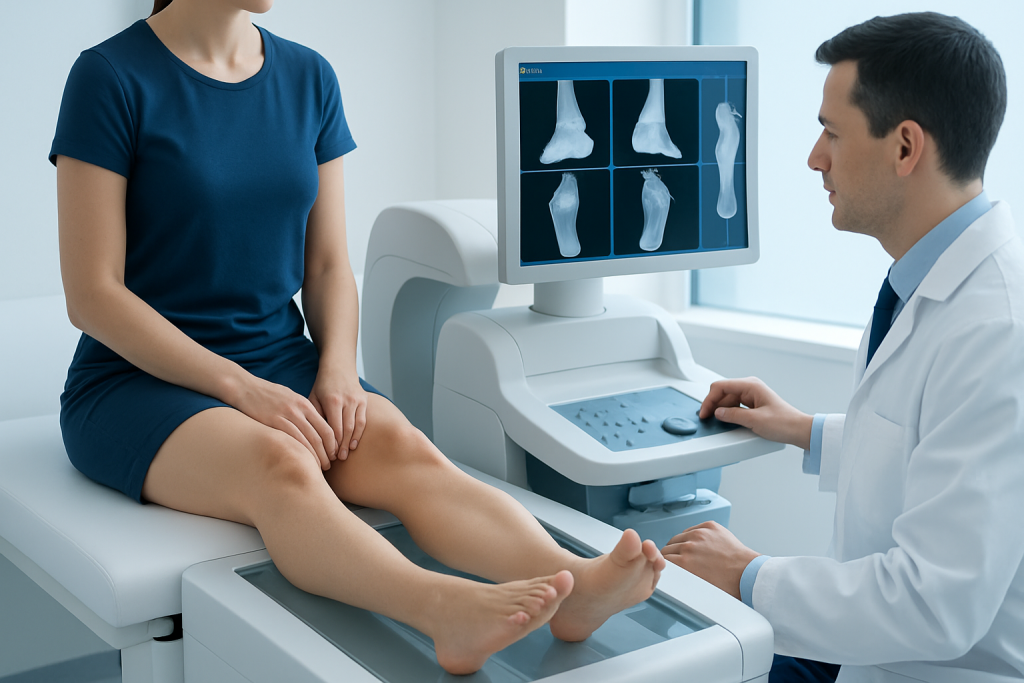 How Doctors Classify Foot Shape and Structure — types of feet