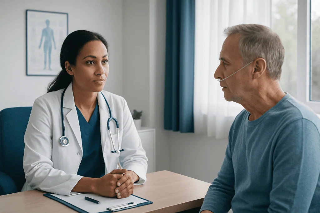How doctors decide a patient is ready for extubation — extubated