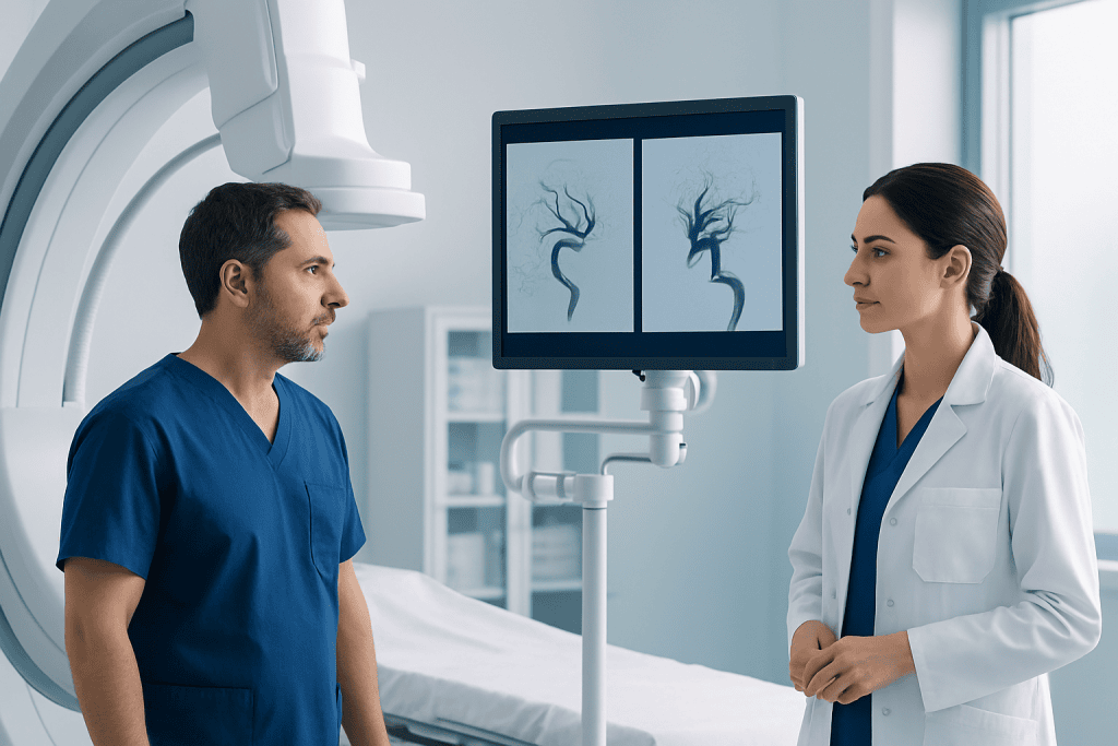 Brain Aneurysm Coiling vs Clipping: How Doctors Choose the Best Treatment 2 How doctors decide between coiling and clipping — brain aneurysm coiling vs clipping