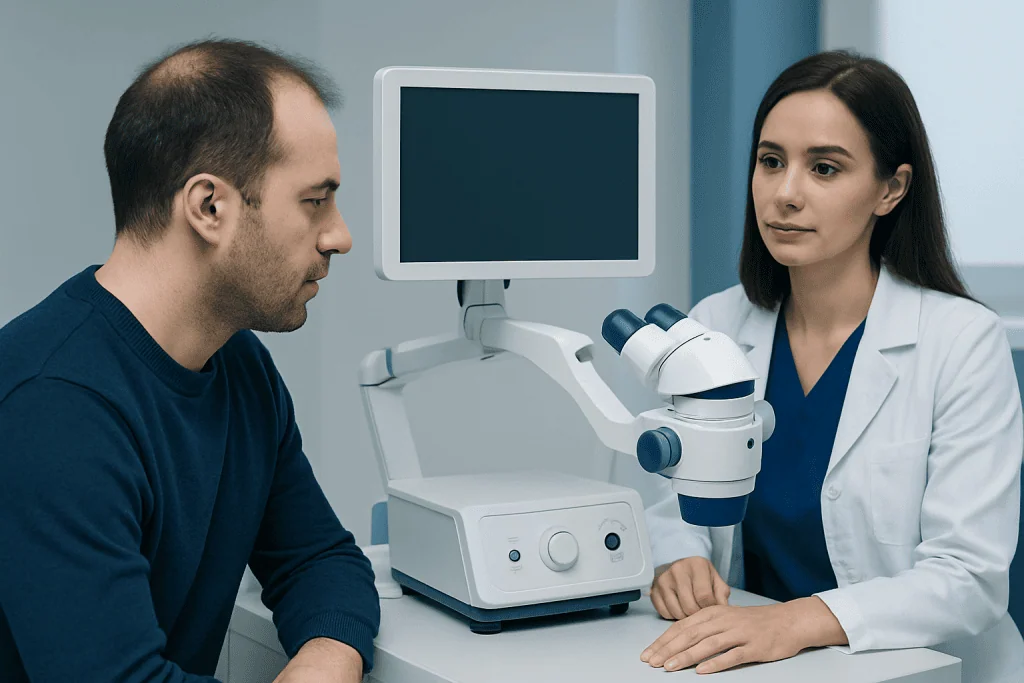4500 Grafts Hair Transplant: Coverage, Cost Factors, and What to Expect 2 How Doctors Decide If 4500 Grafts Is Suitable — 4500 grafts hair transplant