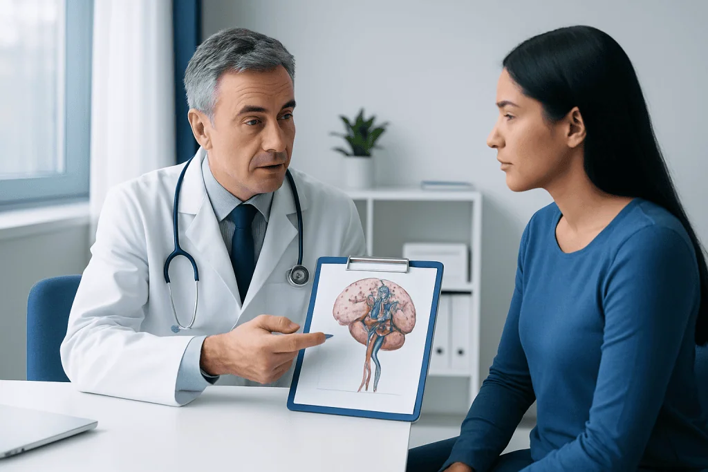 Arteriovenous Malformation Treatment: Embolization, Surgery, or Radiosurgery? 3 How doctors decide whether treatment is needed — arteriovenous malformation treatment