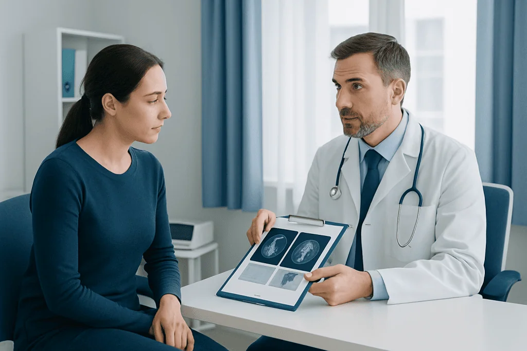 How doctors decide which scan is right — scans