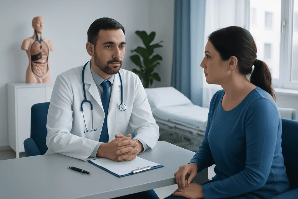 How doctors decide who needs postoperative ICU care — intensive care after surgery in Turkey