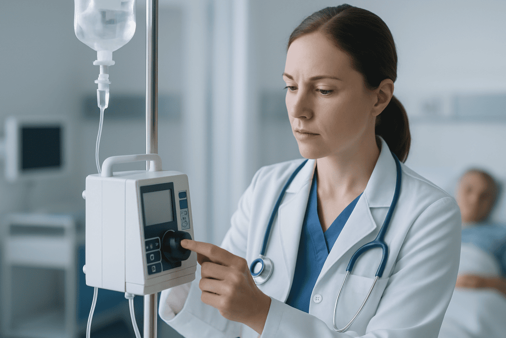 How doctors determine a medication dosage — dosage