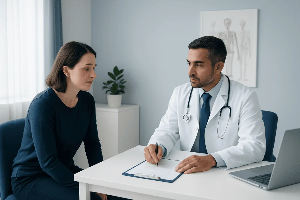 How Doctors Diagnose Health Problems — doctors
