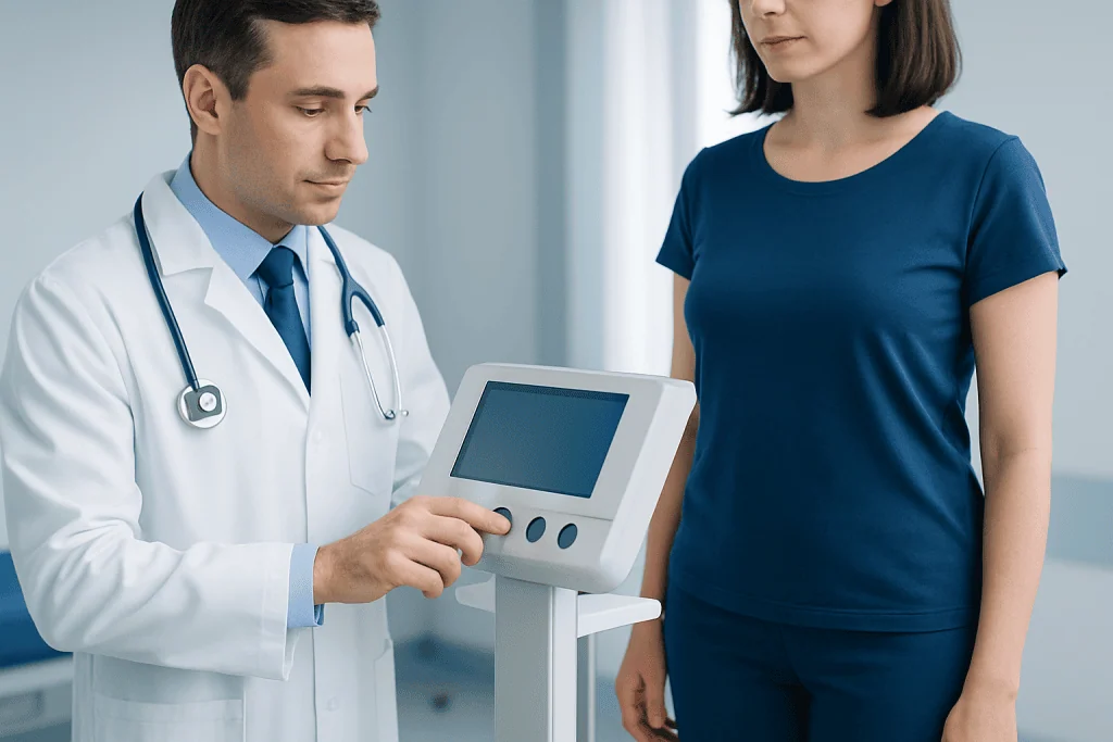 How Doctors Estimate a Healthy Weight Range — how much should i weigh