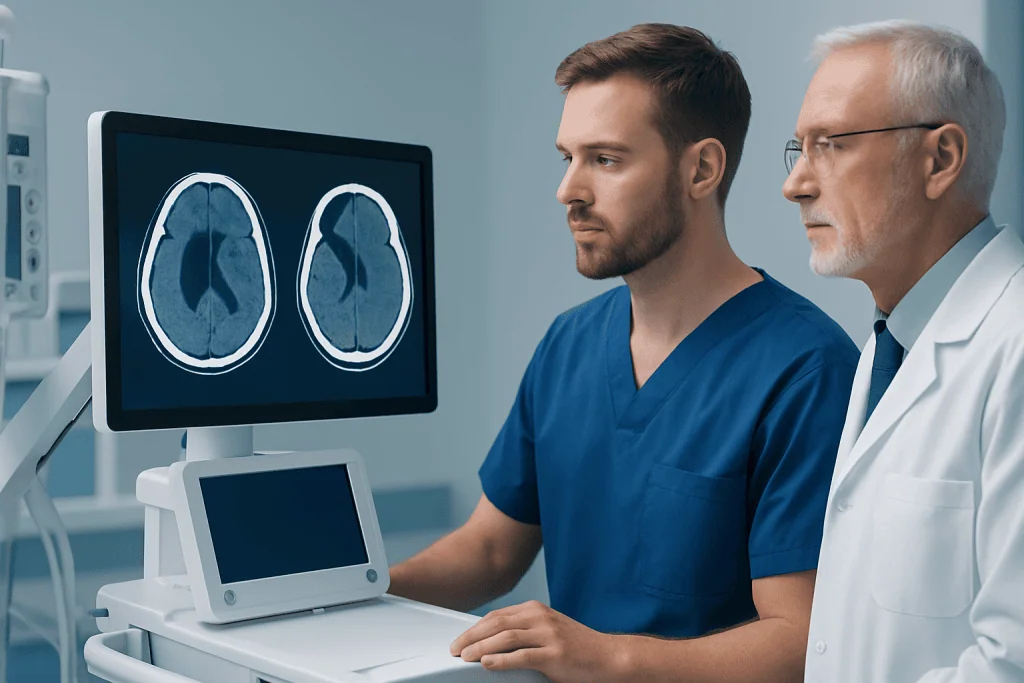How doctors tell them apart — subdural vs epidural hematoma