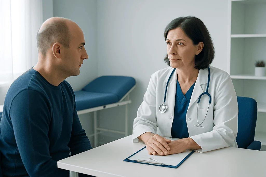 How doctors tell them apart — graft vs host disease