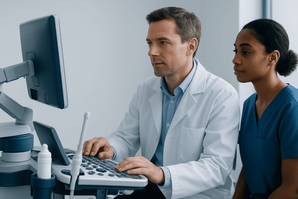 How doctors tell them apart in practice — tirzepatide vs semaglutide