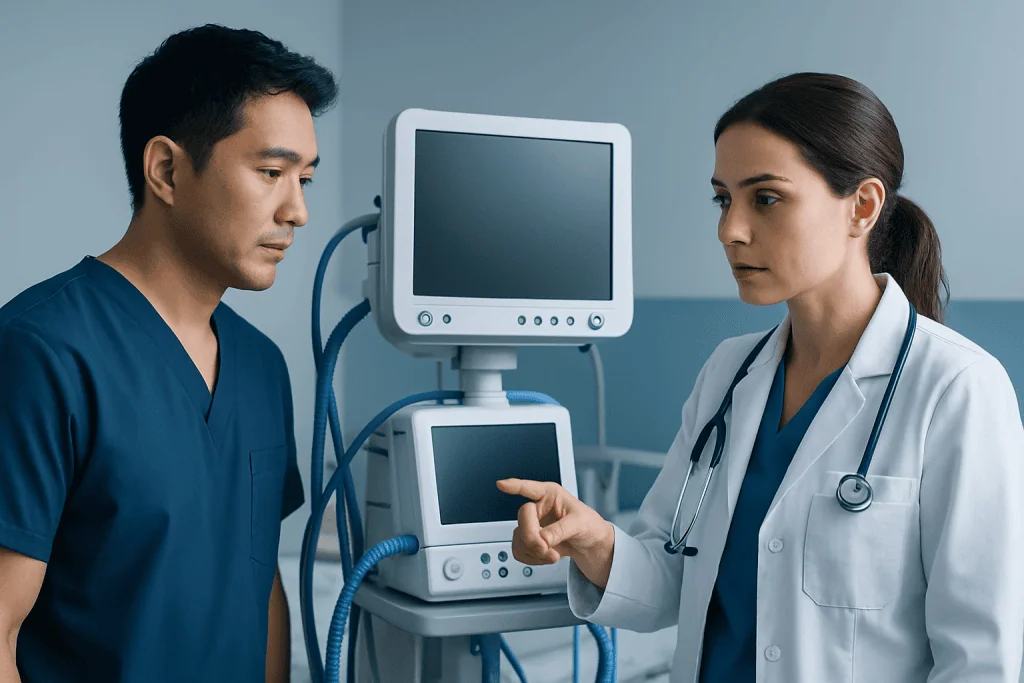 How doctors tell them apart in real clinical practice — ebglyss vs dupixent