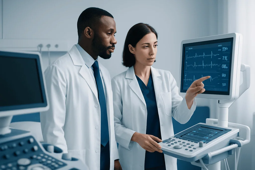 How doctors tell them apart in real clinical practice — lisinopril vs amlodipine