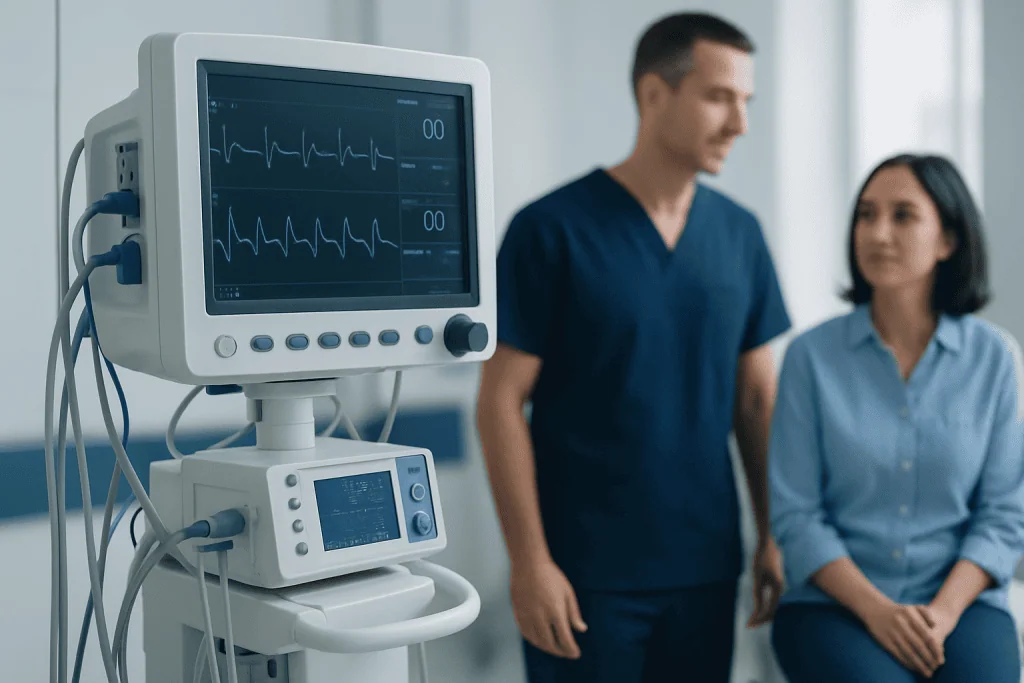 How doctors use the term ambulatory — ambulatory