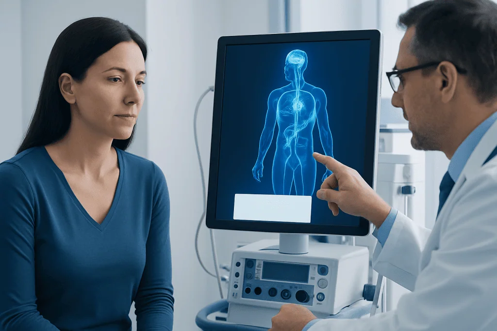 How doxepin works in the body — doxepin