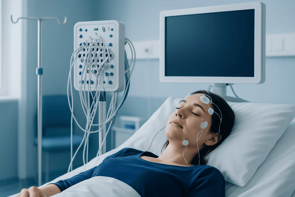 How dreams happen in the sleeping brain — dream