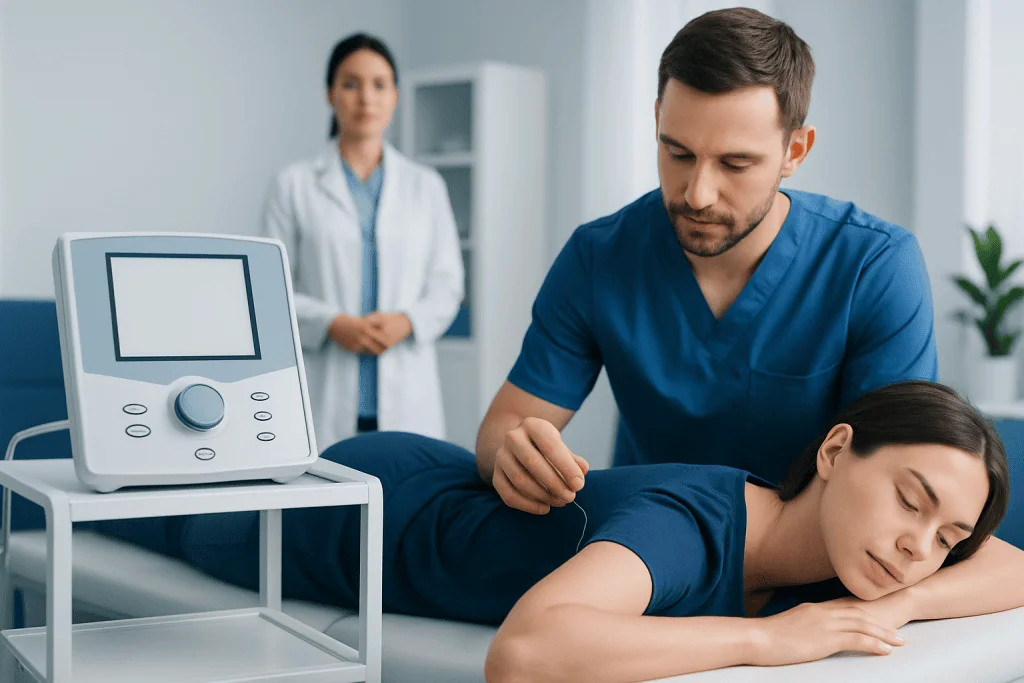 How Dry Needling Works — dry needling