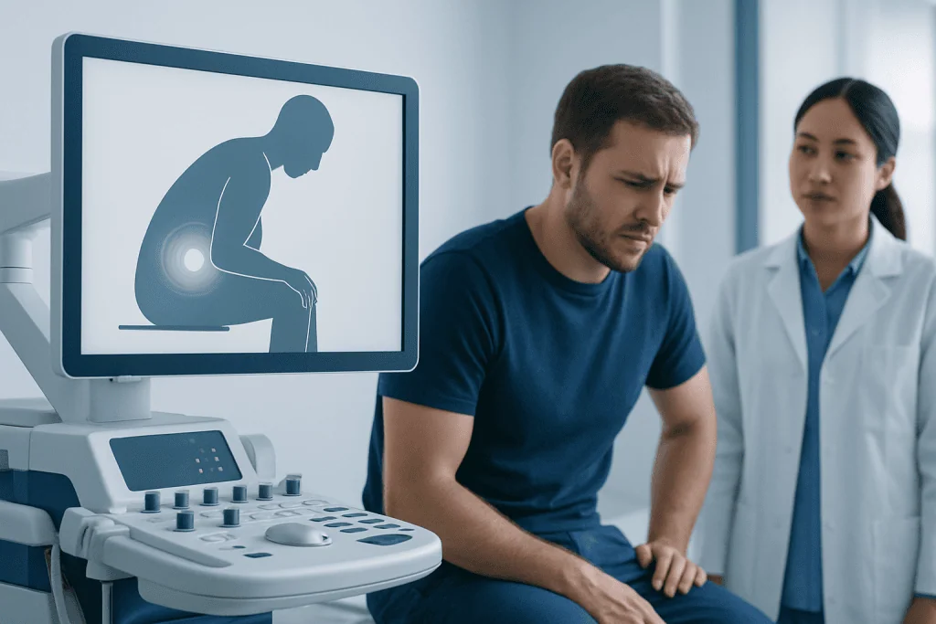 How dull pain feels and why the pattern matters — dull pain
