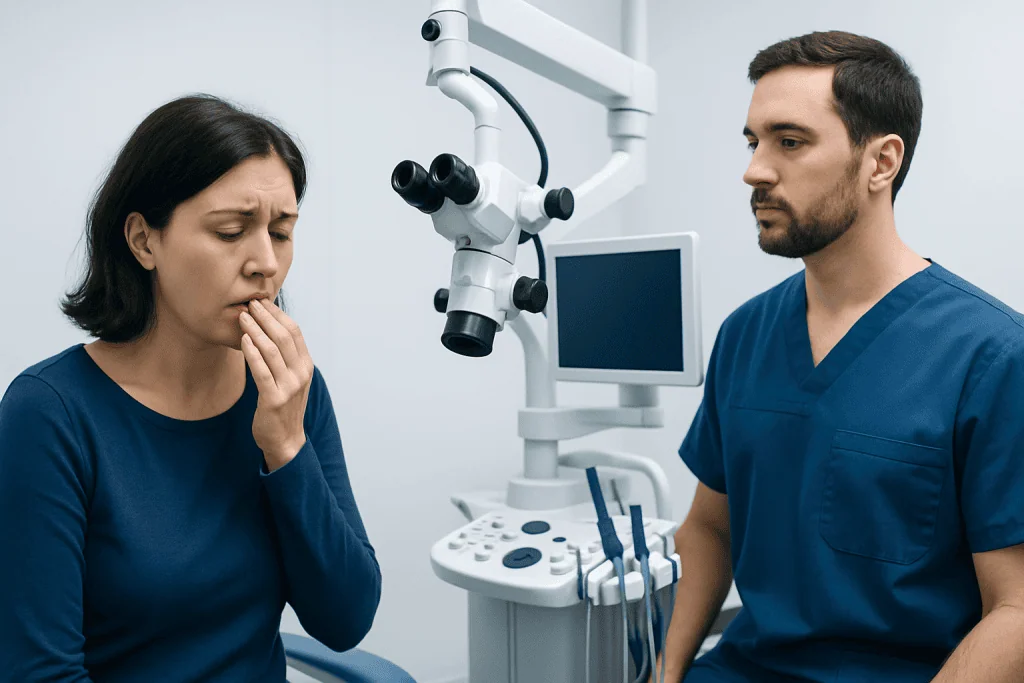 How dysgeusia feels and how it can affect daily life — dysgeusia