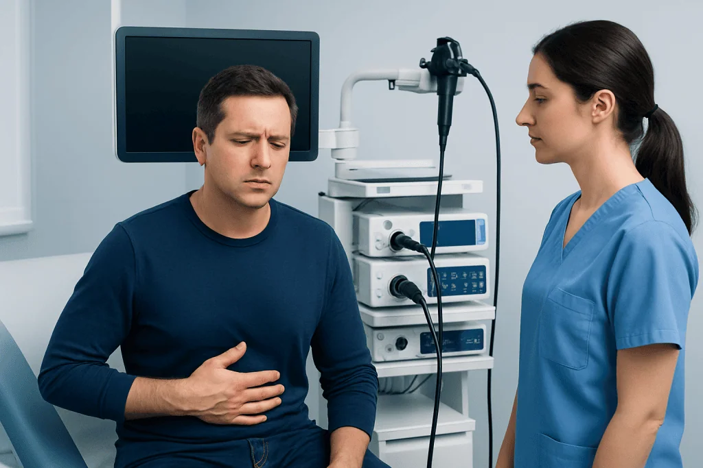 How Dyspepsia Feels — dyspepsia