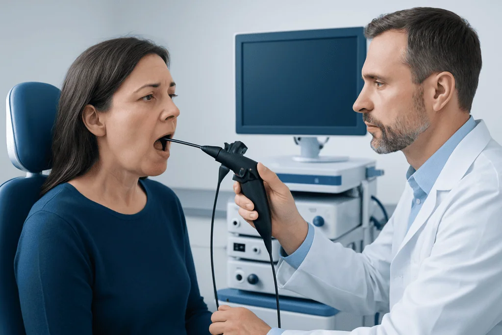 How Dysphonia Can Feel and Sound — dysphonia
