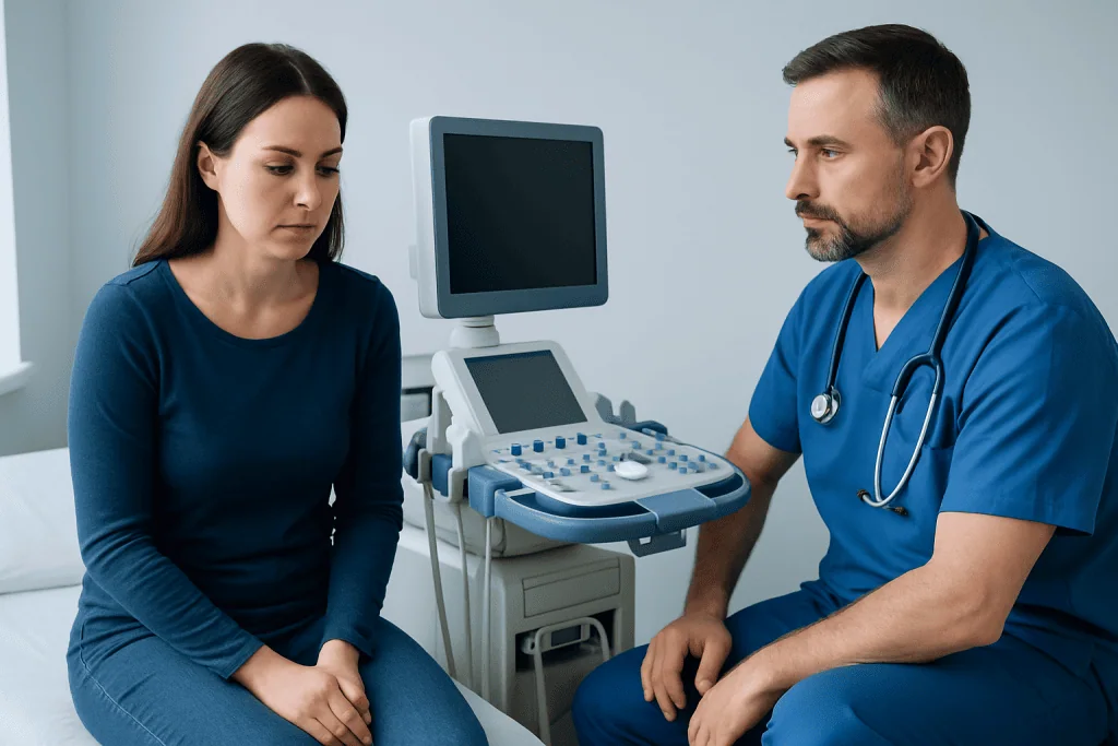 How dysuria can feel and what symptoms may occur with it — dysuria