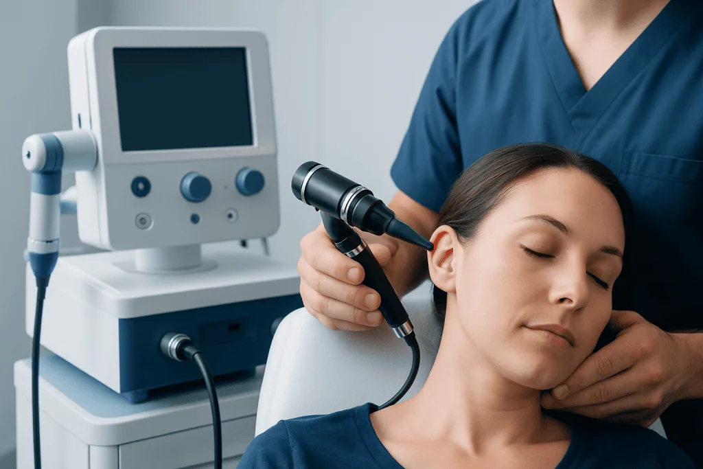 How ear candling is supposed to work, and why the evidence does not support it — ear candling