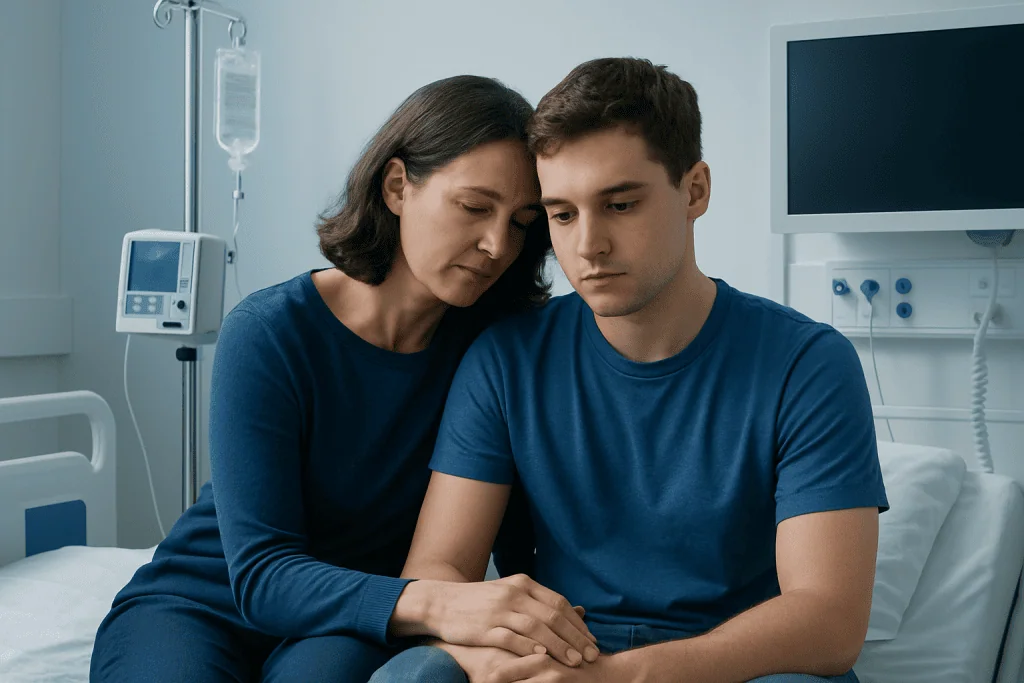 How early caregiving can affect adult relationships — mommy issues