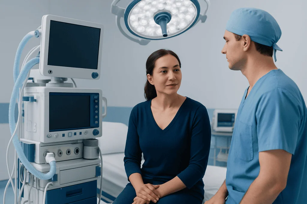 How early should you arrive on procedure day? — when to arrive before your procedure in Turkey
