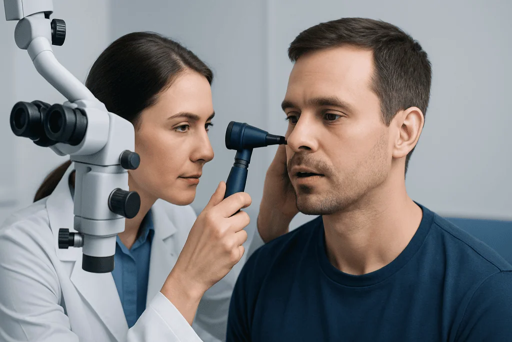 How earwax changes color and texture — ear wax that is black