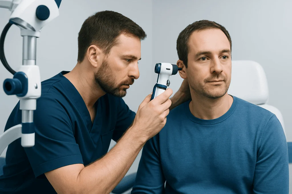 How Earwax Changes Color and Texture — black ear wax