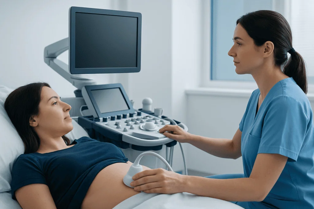 How ectopic pregnancy develops — ectopic pregnancy