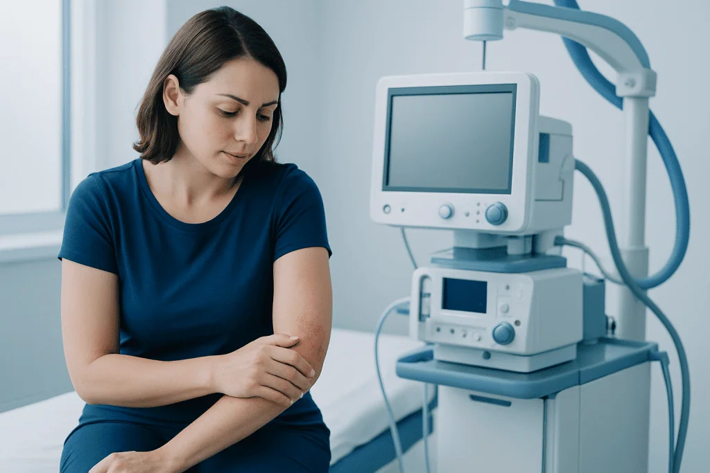 How Eczema on Elbows Looks and Feels — eczema on elbows