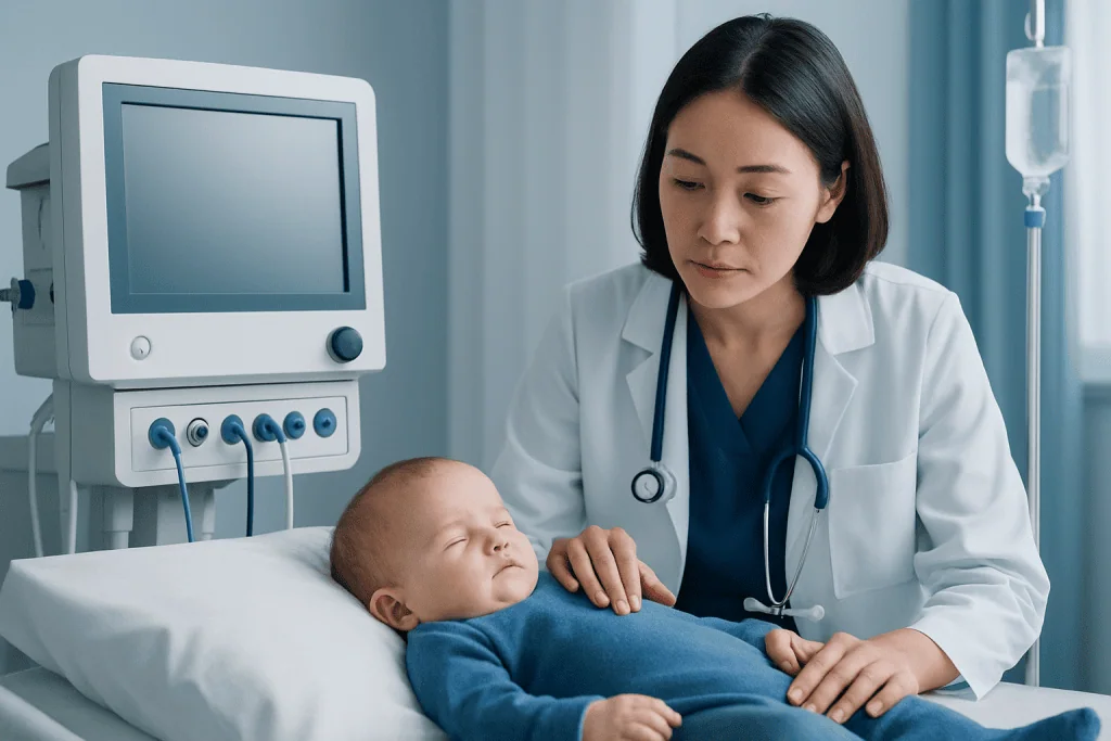 How Edwards Syndrome Affects the Body — edwards syndrome