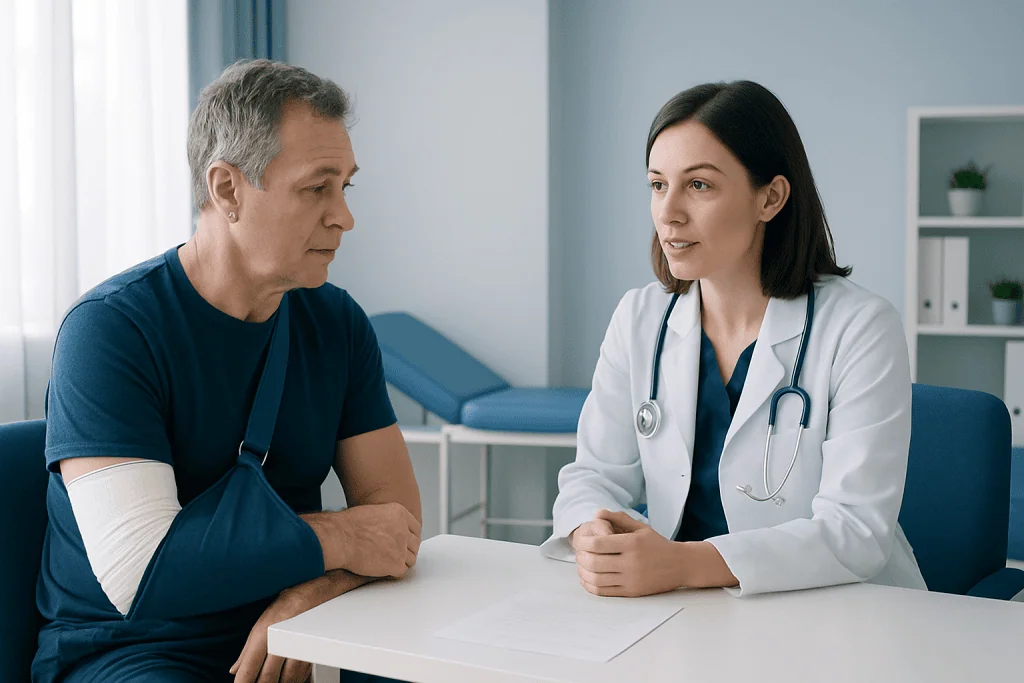 How elbow fractures happen and who is at risk — broken elbow