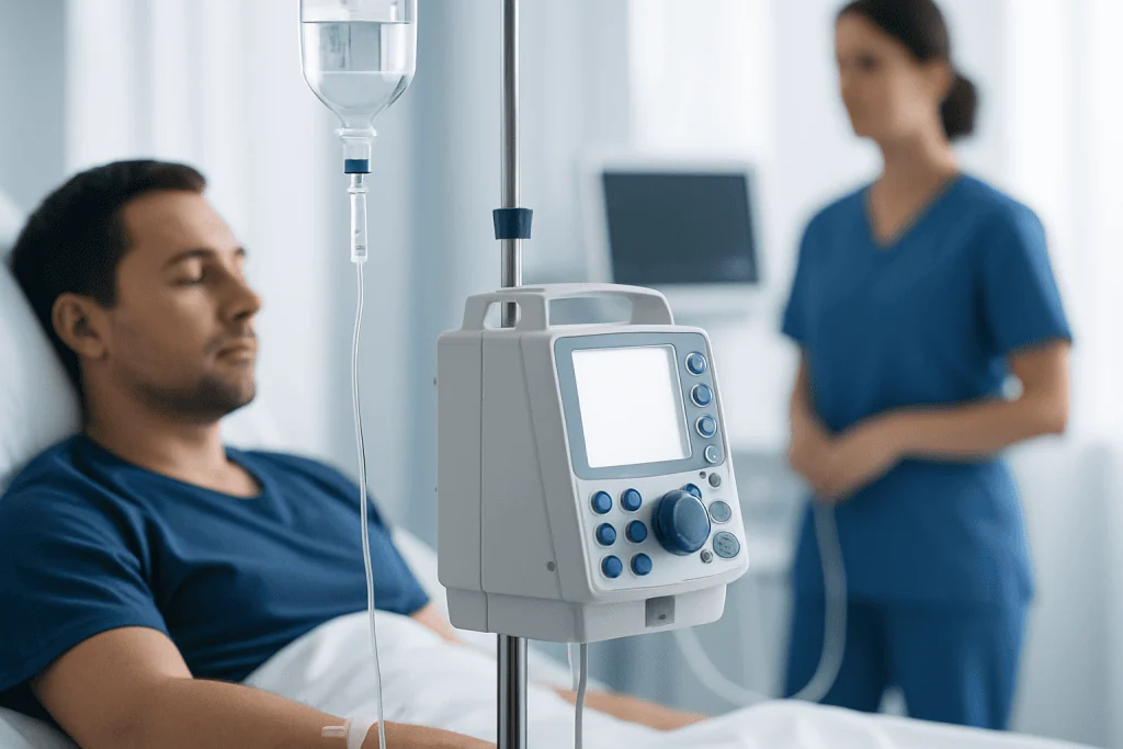 How electrolytes work in the body — electrolyte imbalance
