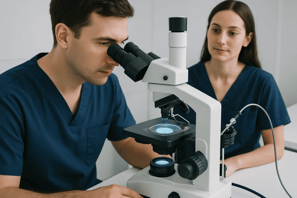 How embryo development happens — embryo