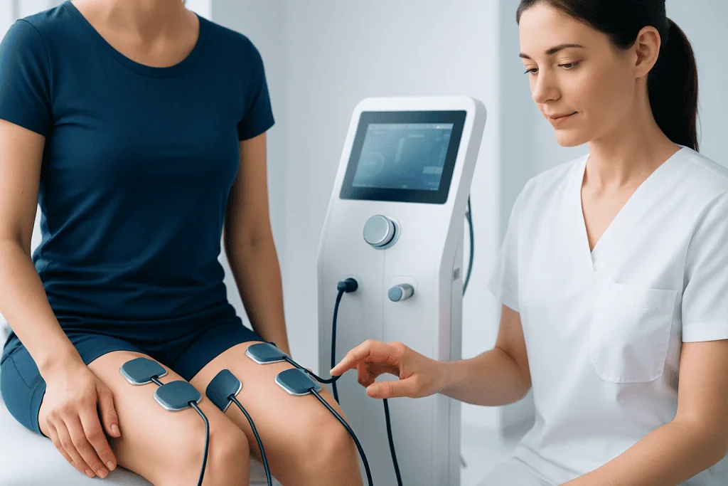 How EMS works and where it is used — ems muscle stimulator